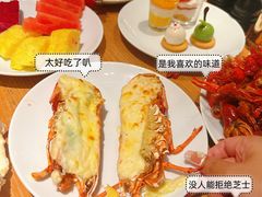 -长沙君悦酒店·自助餐厅咖啡厅