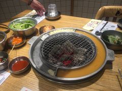 -姜虎东白丁烤肉(虹桥天地店)