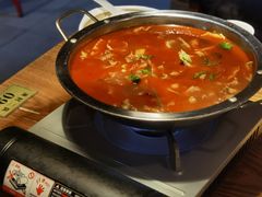 -茅炒屋龙虾·烧烤·湘菜(新河路店)