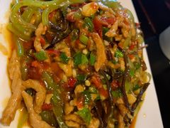 鱼香肉丝-陈麻婆豆腐总店