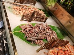 -鼎香缘海鲜自助火锅烤肉(锦辉购物广场店)