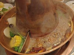 -前门·鲜肉火锅(长风店)