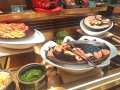 -東盛炭烤自助料理(玄武招商花园城店)