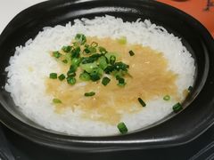 姜葱油盐煲仔饭-稻香(第一国际店)