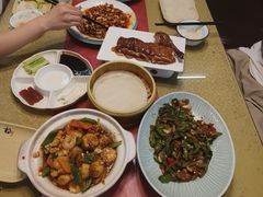 -北平味道.京味菜.烤鸭(梨园店)