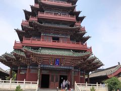 -刘青霞故居(宋都皇城旅游度假区)