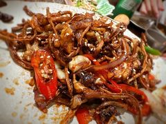 -古都历食南京菜·烤鸭·鸭血粉丝·汤包(南京博物院店)