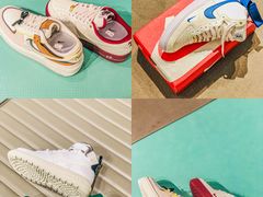 -NIKE KICKS LOUNGE体验店(北京新中关店)