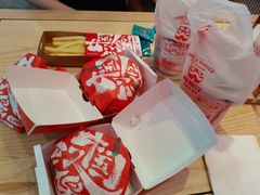-塔斯汀中国汉堡(员村店)