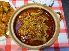 -马叉虫和妖且闲·长沙大排档(解放西店)