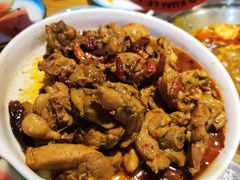 -成老灶火锅鸡(高东街店)
