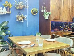 -Golden Lily河内巴黎法越料理餐厅(建国西路店)