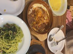 -萨莉亚意式餐厅(河东万达店)