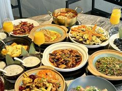-吕氏焗小鲜•海鲜青岛菜(总店)