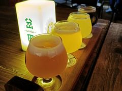 -岔巴精酿啤酒餐吧(南屏街店)
