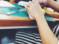 -零几体验diy皮具工作室(振业城店)