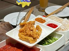 小酥肉-海底捞火锅(天一广场亚细亚店)
