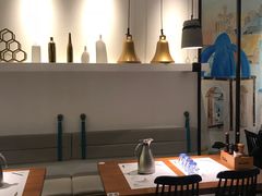 大堂-HELLO MUSAE 拾光缪斯餐厅·纯正希腊风味(苏州中心店)