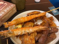 -東盛炭烤自助料理(玄武招商花园城店)