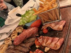 -火车头法国西餐厅