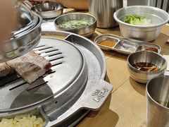 -姜虎东白丁烤肉(深圳湾后海汇店)