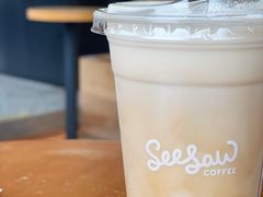 -Seesaw Coffee(朝阳大悦城店)