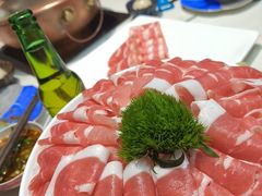 -大吉牛东北烧烤&铜锅涮肉(庐阳店)