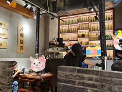 大堂-肉甲韩国木炭烤肉(新壹街1店)