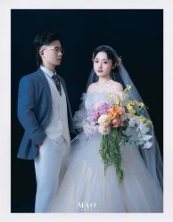 -MAO亲爱的猫婚纱摄影工作室