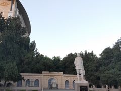 -华北军区烈士陵园