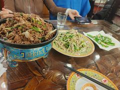 -烤肉季饭庄
