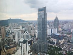 -无锡苏宁JW万豪酒店-大堂酒廊