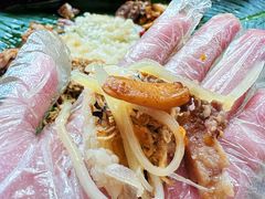 -mamalao老挝烤肉糯米饭