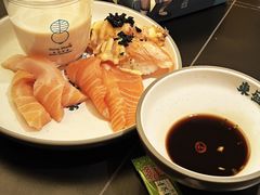 -東盛炭烤自助料理(玄武招商花园城店)