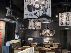 -张翻越·川渝冒菜·武汉黑鸭煲(城北万象城店)