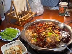 -青山青豆花·笑禅豆腐鱼(黄泥塝店)