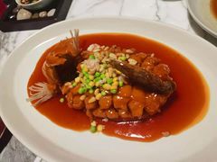 松鼠桂鱼-湖滨28中餐厅·西湖宴·杭州君悦酒店
