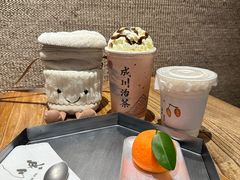 -成川茶店·潮汕工夫浓茶(万象店)