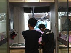 -真枪会射击俱乐部(河西中央公园店)