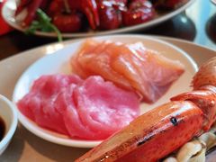 -广州希尔顿逸林酒店-OPEN開·全日制餐厅·海鲜·小火锅·自助餐(东风路店)