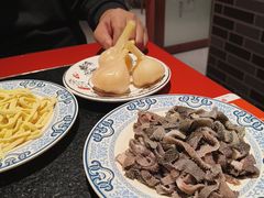 -老北京胡同味道二荤铺(酒仙桥店)
