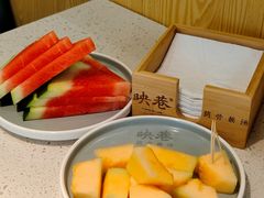 -九孔·筒骨莲藕汤锅(大明宫万达店)
