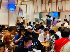大堂-小满手工粉(上海月星环球港店)