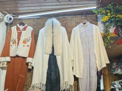 -暮晚尘香汉服旗袍