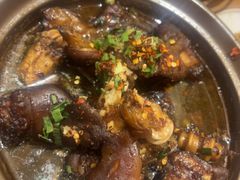 -洛东土菜馆(建国北路店)