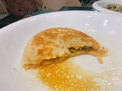 骆驼馅饼-乔家满族八大碗(流水沟店)