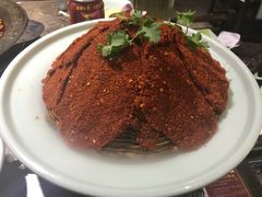 -红九格老火锅(三峡广场店)