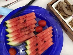 精品大果盘-红菜坊·烤鸭·川鲁宴(石园店)