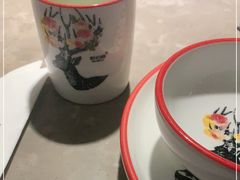 -新白鹿餐厅(金鹰新街口店)