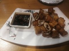 脆皮大肠-山水人家(九堡店)